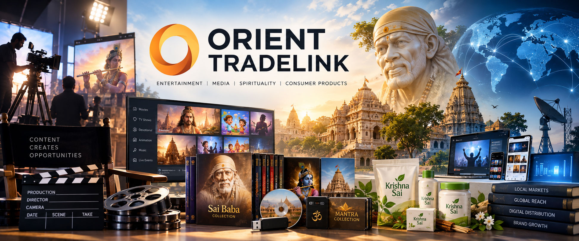Orient Tradelink Ltd.