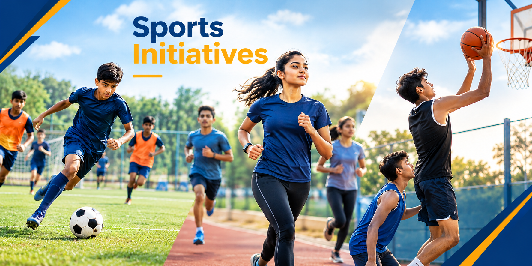 Sports Initiatives
